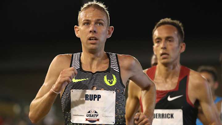 Galen Rupp Denies Any Doping Allegations Ahead Of Chicago Marathon
