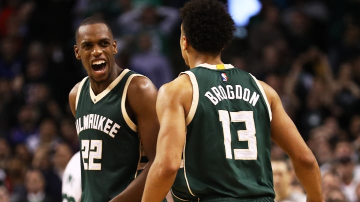 Report: Bucks Offer Malcolm Brogdon, Khris Middleton for Kyrie Irving