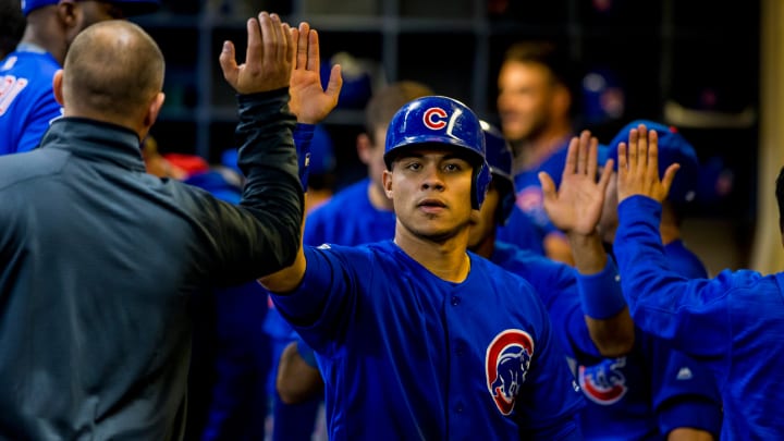 Chicago Cubs: Play Albert Almora Jr. every day