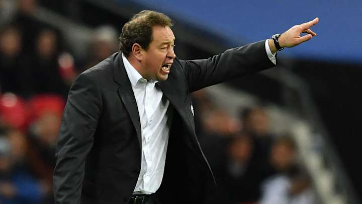 Hull Boss Leonid Slutsky Hints at Move for Leicester Forward Amid Injury Crisis Hull Boss Leonid Slutsky Hints at Move for Leicester Forward Amid Injury Crisis