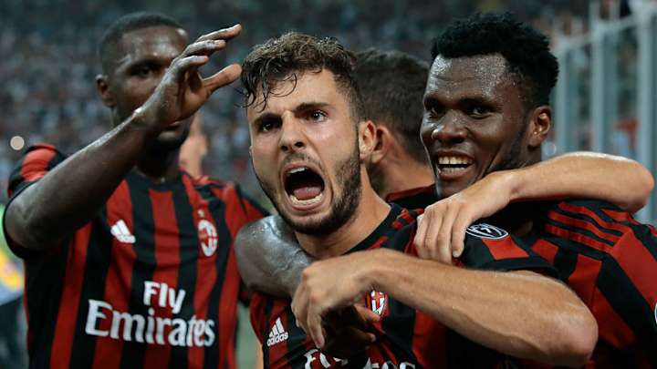AC Milan 2-0 CSU Craiova: Montella's Men Cruise to Comfortable Victory in Europa League Qualifier AC Milan 2-0 CSU Craiova: Montella's Men Cruise to Comfortable Victory in Europa League Qualifier