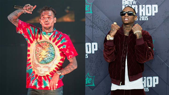 Soulja Boy and Chris Brown won't fight after all