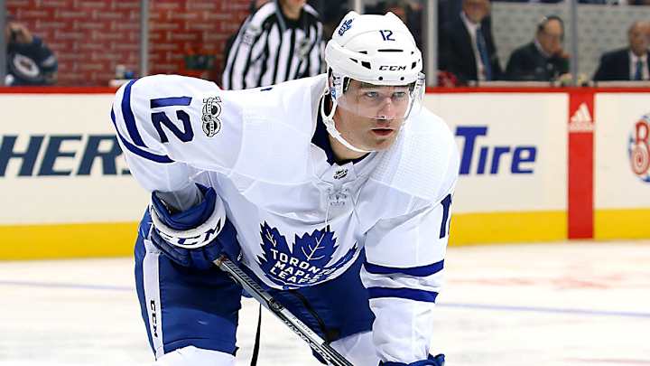 Patrick Marleau Ready for Emotional Return to San Jose