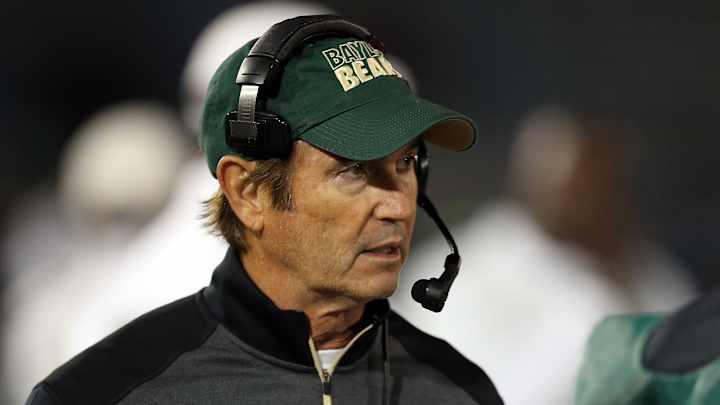 Tiger-Cats CEO: ‘We Underestimated the Tsunami of Negativity’ Before Art Briles Hire