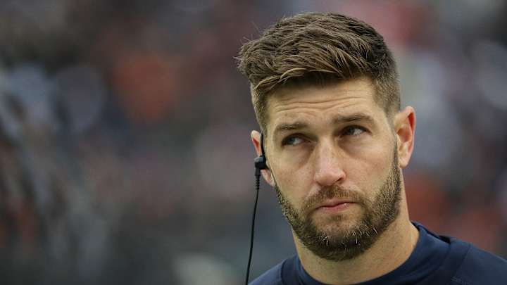 Fox Sports hires Jay Cutler