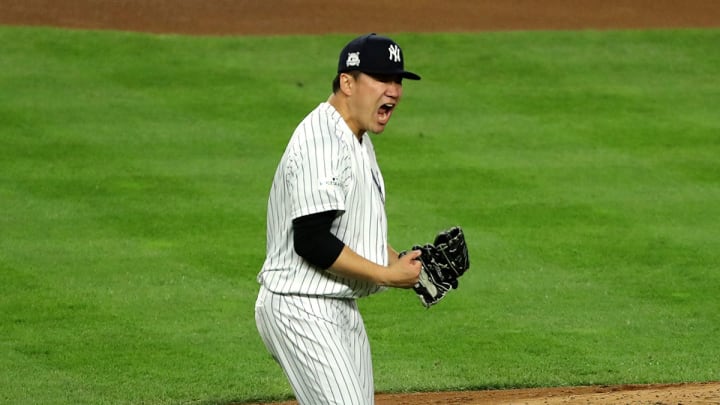 Yankees, Masahiro Tanaka Silence Astros to Win Game 5 of ALCS