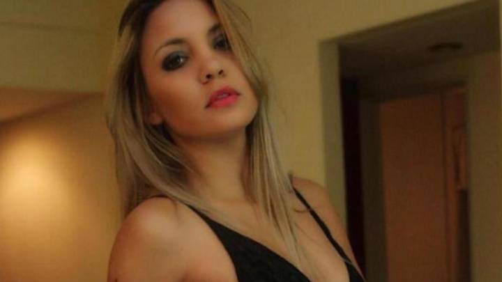 PARA EL INFARTO | La novia de Ezequiel Barco, la promesa del fútbol argentino