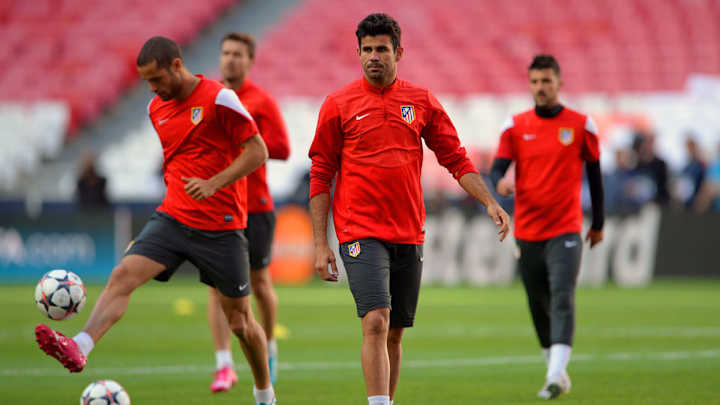 El Plan de trabajo específico de Diego Costa para su regreso