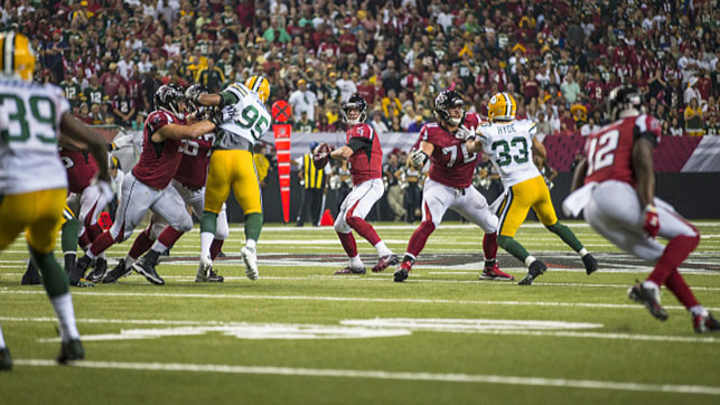 Packers vs. Falcons: Inside the Game Plans Packers vs. Falcons: Inside the Game Plans