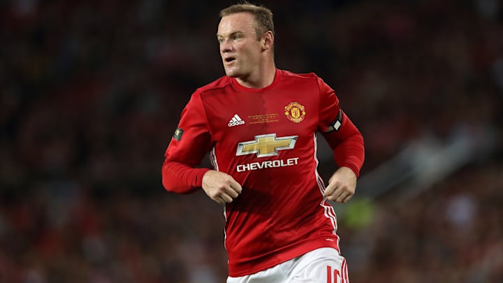 Is Wayne Rooney on his way to China?