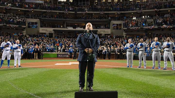 In honor of Billy Joel’s birthday, let’s remember when Piano Man took over a World Series game