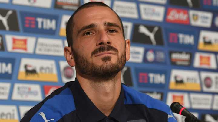Medhi Benatia Claims Juventus Were Key in Helping Develop Italian International Leonardo Bonucci
