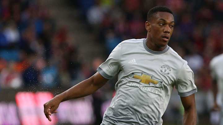 Anthony Martial Makes Persistent Fan's Day by Finally Responding to Him on Twitter