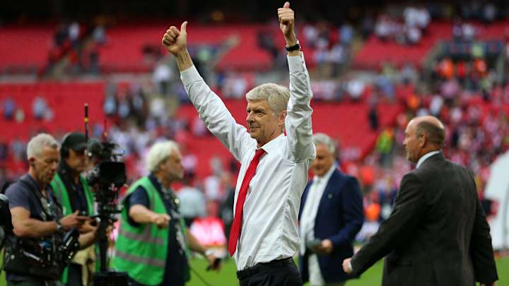 Arsenal's core issues remain after Wenger signs new two-year extension Arsenal's core issues remain after Wenger signs new two-year extension