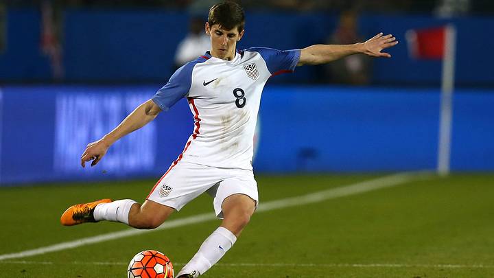 Bournemouth loans USA's Emerson Hyndman to Rangers Bournemouth loans USA's Emerson Hyndman to Rangers