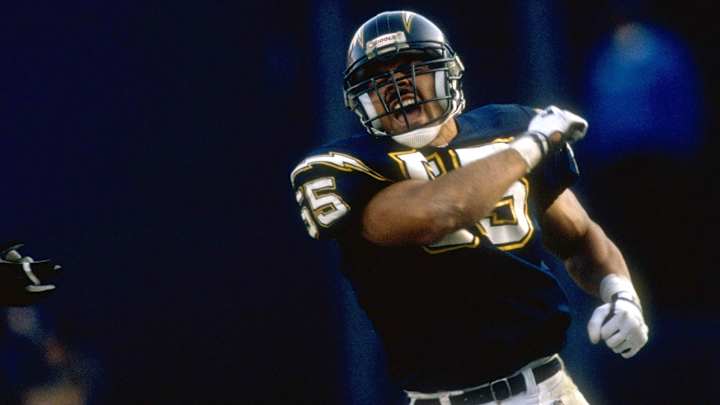 The Original Chargers Turnaround