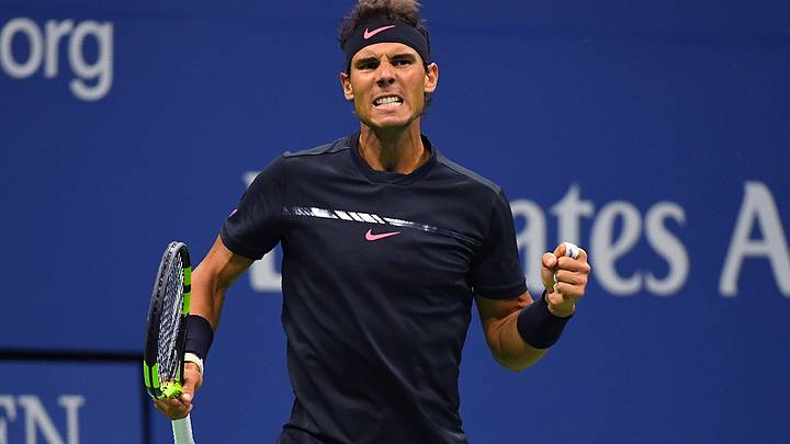 No. 1 Rafael Nadal to Face South Africa's Kevin Anderson for 2017 U.S. Open Title No. 1 Rafael Nadal to Face South Africa's Kevin Anderson for 2017 U.S. Open Title