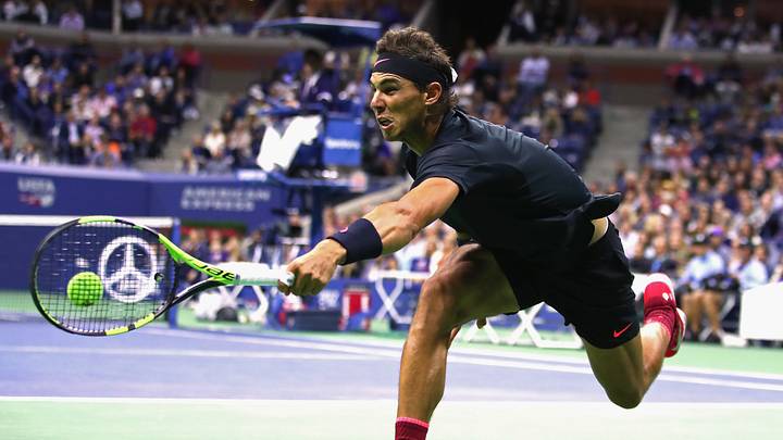 Best Moments from the U.S. Open 2017 Men's Semifinals