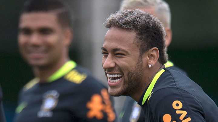 Would You Take Me Back? Neymar Visited Barcelona & Asked Old Teammates Awkward Question Would You Take Me Back? Neymar Visited Barcelona & Asked Old Teammates Awkward Question