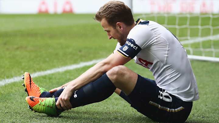 Tottenham holds breath over Harry Kane injury after FA Cup rout