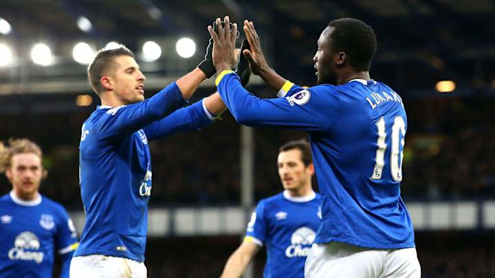 Everton's Kevin Mirallas Makes Bold Claim After Romelu Lukaku Joins Manchester United