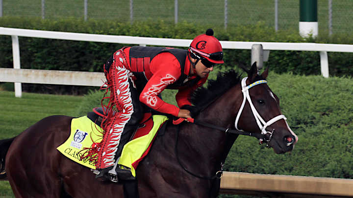 Classic Empire is early 5-1 favorite for Kentucky Derby