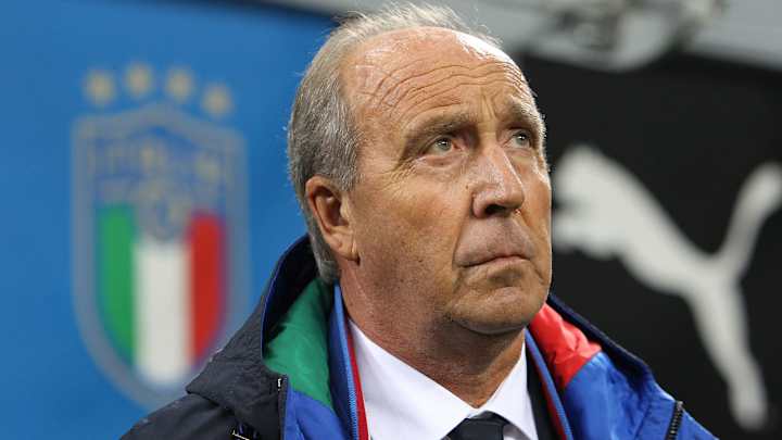 Italy Fires Manager Gian Piero Ventura After World Cup Qualifying Failure Italy Fires Manager Gian Piero Ventura After World Cup Qualifying Failure
