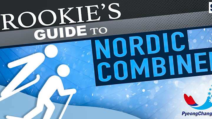 A Rookie's Guide to Nordic Combined at the 2018 Winter Olympics