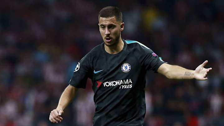 Chelsea Set to Make Eden Hazard the Highest Paid Player in Premier League With New Deal