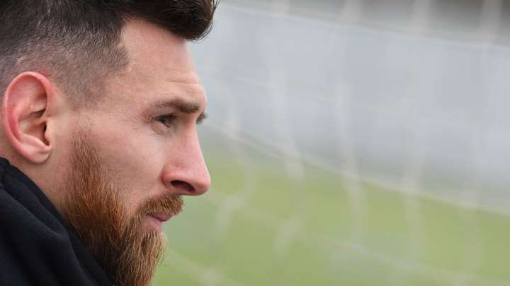 Lionel Messi Says it is His 'Unrealized Dream' to Play for Newell's Old Boys
