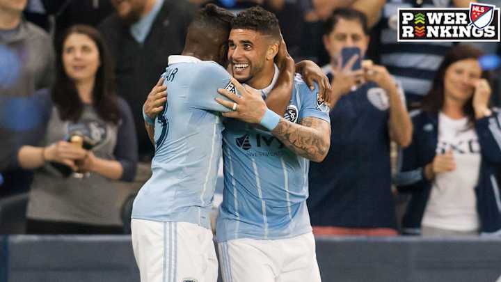 MLS Power Rankings Week 7: Sporting KC rises ahead of FC Dallas showdown