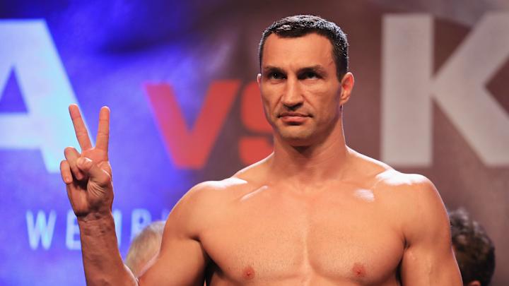 Former Heavyweight Champion Wladimir Klitschko Retires