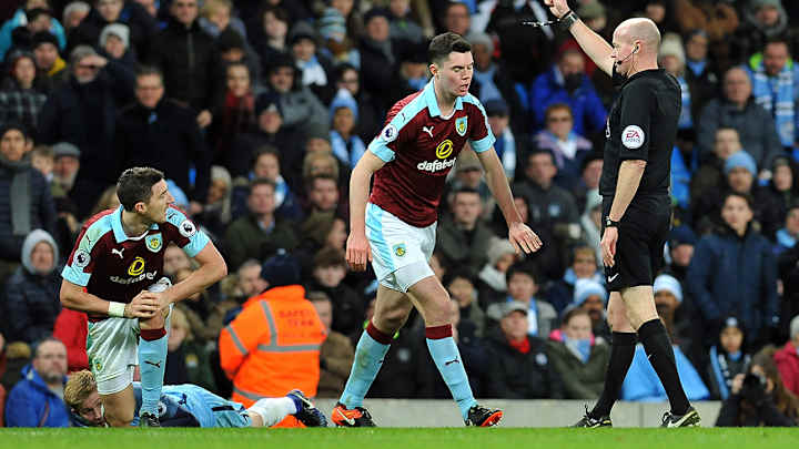 Everton signs Michael Keane from Burnley on five-year deal