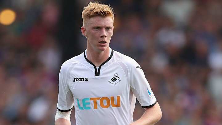 Sam Clucas Already Feels 'at Home' After Winning in Swansea Debut