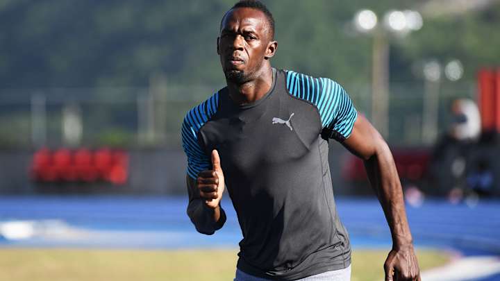 Usain Bolt set for final race on Jamaican soil