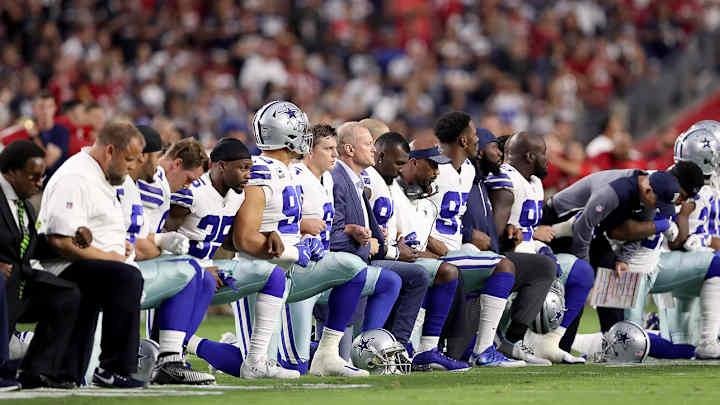 Player Protests: The NFL Arrives at a Crucial Moment Player Protests: The NFL Arrives at a Crucial Moment