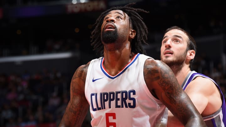 Should the Clippers Trade DeAndre Jordan?