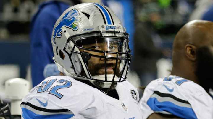 Lions’ Haloti Ngata saw a neurologist before continuing his career