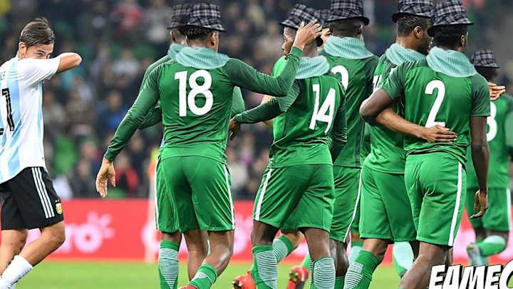 Los mejores MEMES de la histórica derrota de la selección Argentina contra Nigeria