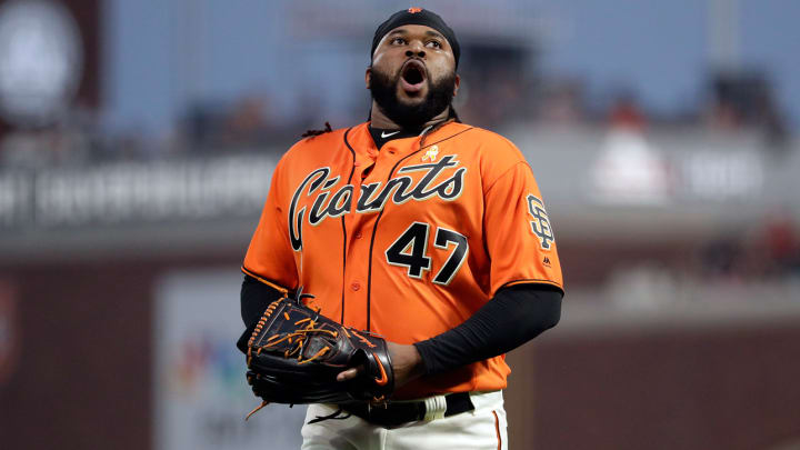 30. San Francisco Giants (61-95, minus-144 , LT: 29)