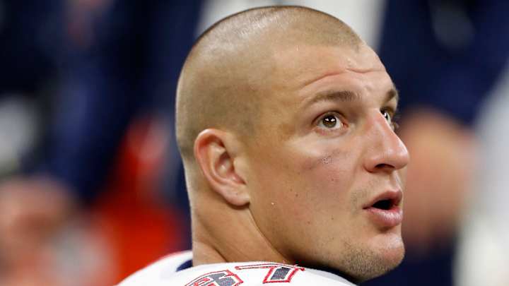 Report: Rob Gronkowski Not Expected to Play vs. Buccaneers Report: Rob Gronkowski Not Expected to Play vs. Buccaneers