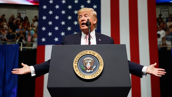 NFL Owners Should Stand Up to Donald Trump on National Anthem Protests NFL Owners Should Stand Up to Donald Trump on National Anthem Protests