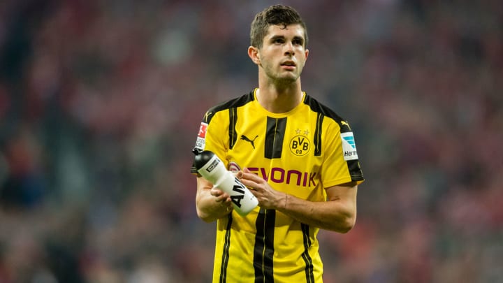 Insider Notes: Pulisic's father reacts to attack on Borussia Dortmund's bus Insider Notes: Pulisic's father reacts to attack on Borussia Dortmund's bus