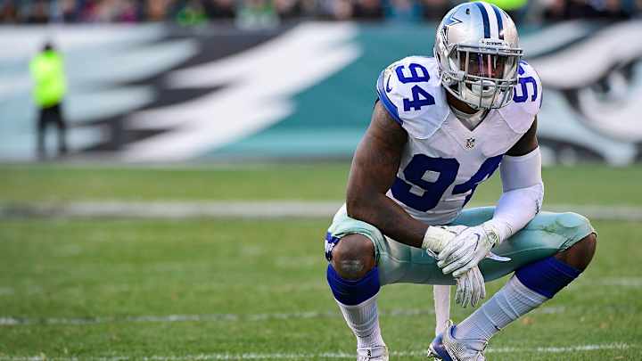 NFL suspends Randy Gregory at least one year, out for playoffs