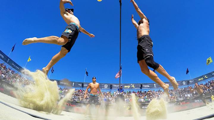 2017 AVP San Francisco Open