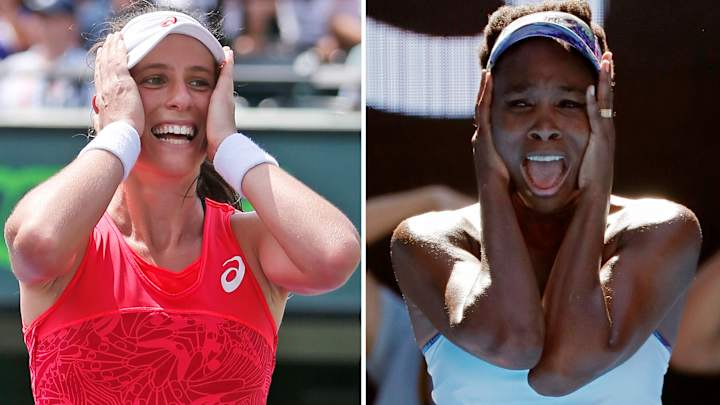 How to watch Venus Williams vs. Johanna Konta How to watch Venus Williams vs. Johanna Konta