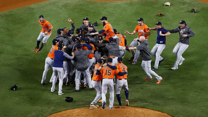 Dodgers Early Favorites to Win 2018 World Series Title Dodgers Early Favorites to Win 2018 World Series Title