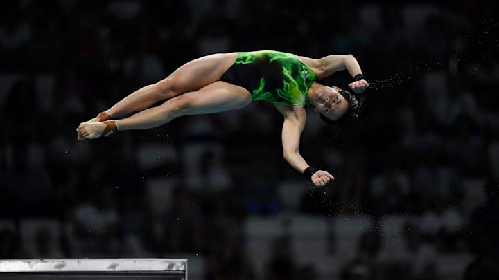 Cheong gives Malaysia first gold ever at world aquatics meet