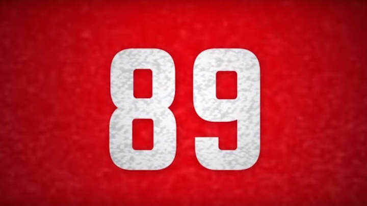 VIDEO: '89' Trailer Retelling Arsenal's Epic Title Decider vs Liverpool Is Released VIDEO: '89' Trailer Retelling Arsenal's Epic Title Decider vs Liverpool Is Released