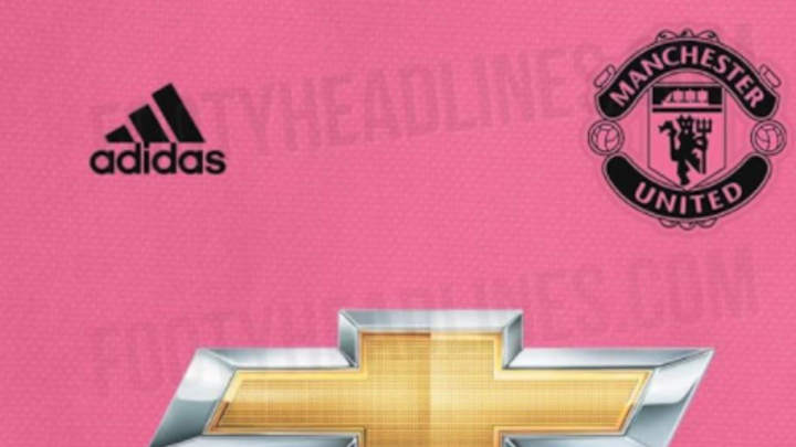 LEAKED: Man Utd Design Pink Away Kit for 2018/19 Season to Honour Old Local News Section LEAKED: Man Utd Design Pink Away Kit for 2018/19 Season to Honour Old Local News Section